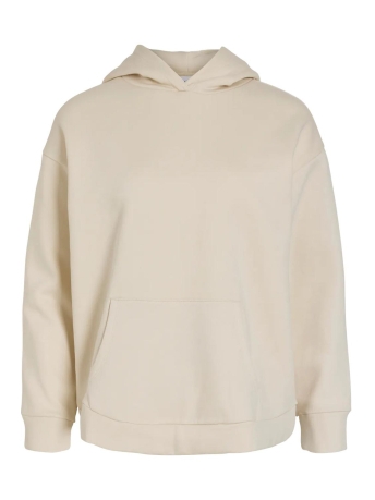 Vila Trui VIHURIS L/S LOOSE SWEAT HOODIE/PB 14103962 Brich