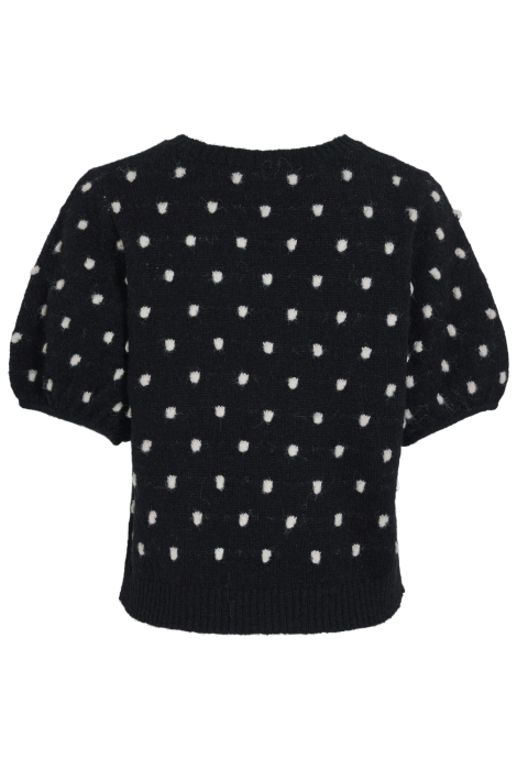 Vila vidottie 2/4 sleeve knit top