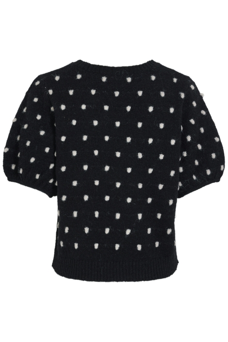 Vila vidottie 2/4 sleeve knit top