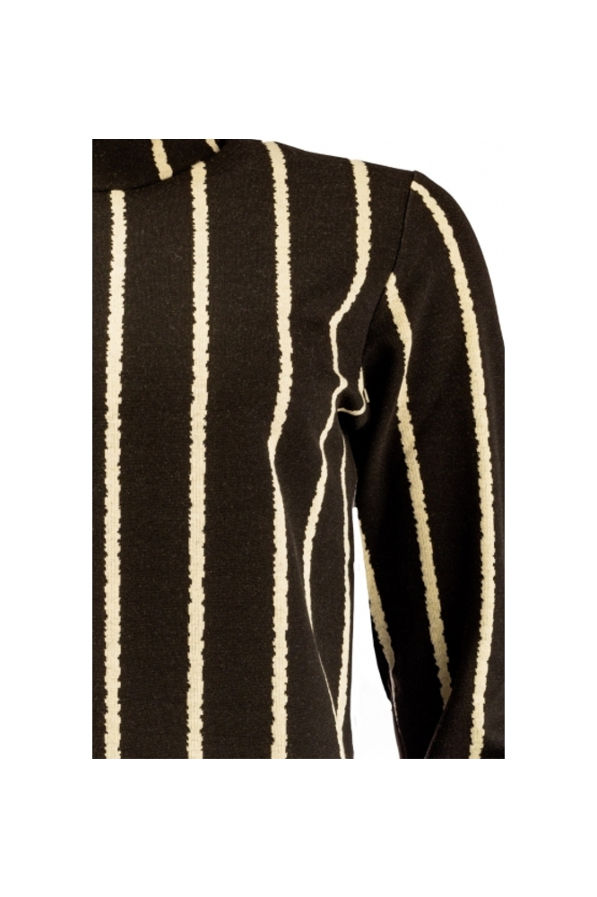 NED milans-ns ls black base stripes