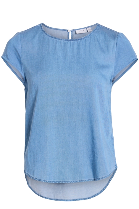 Vila vibista c/s o-neck top - noos