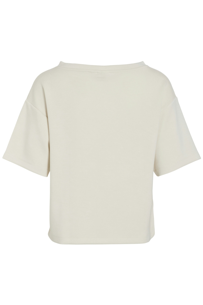 VIKARENA BOATNECK 2/4 TOP/R 14103955 Birch