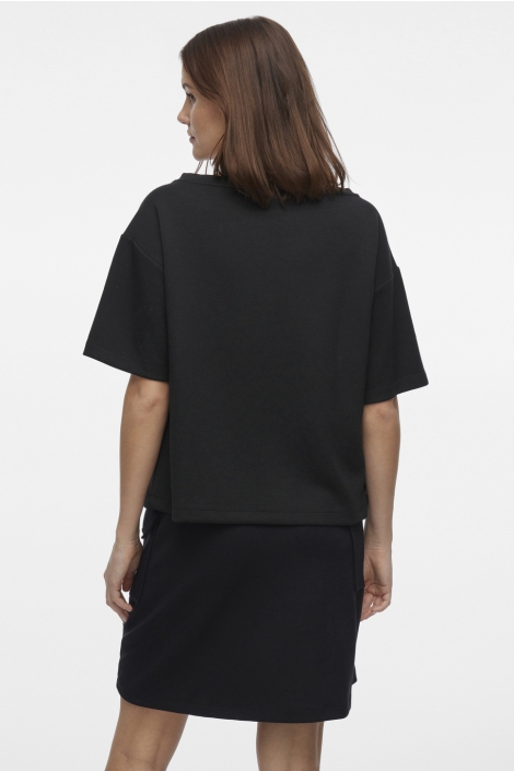 Vila vikarena boatneck 2/4 top/r