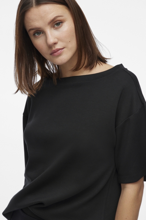 Vila vikarena boatneck 2/4 top/r