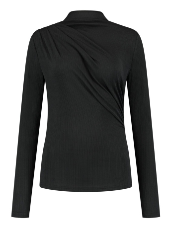 Studio Amaya T-shirt BO TOP BLACK