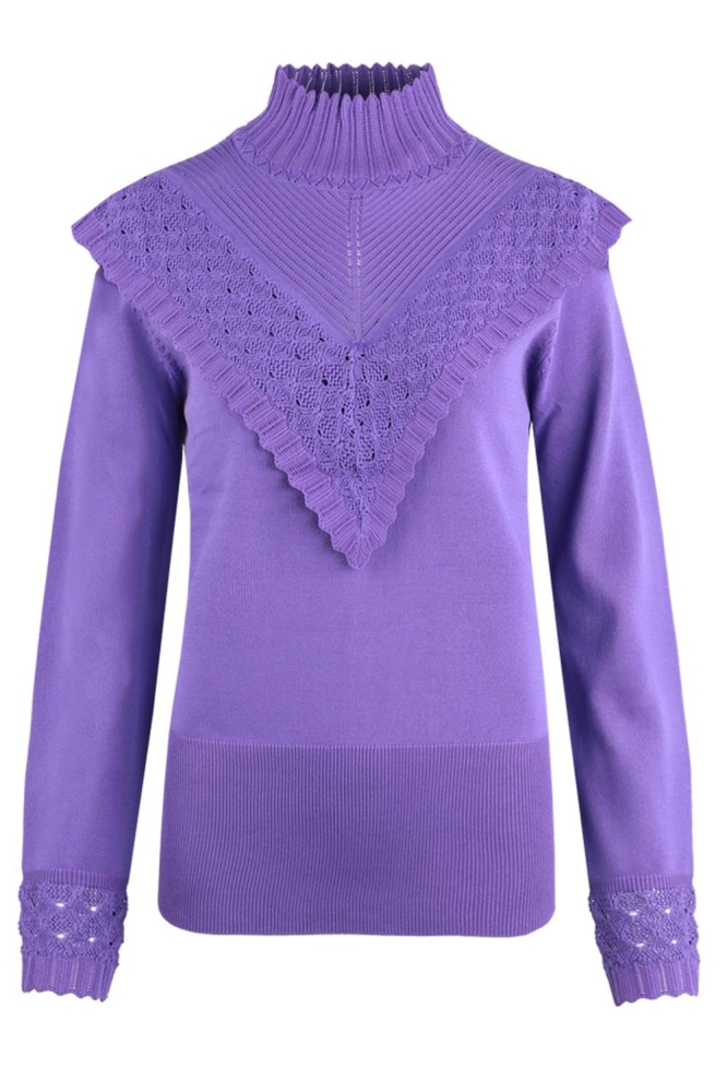 JASMIN TRUI 24NLF07 321 COOL PURPLE