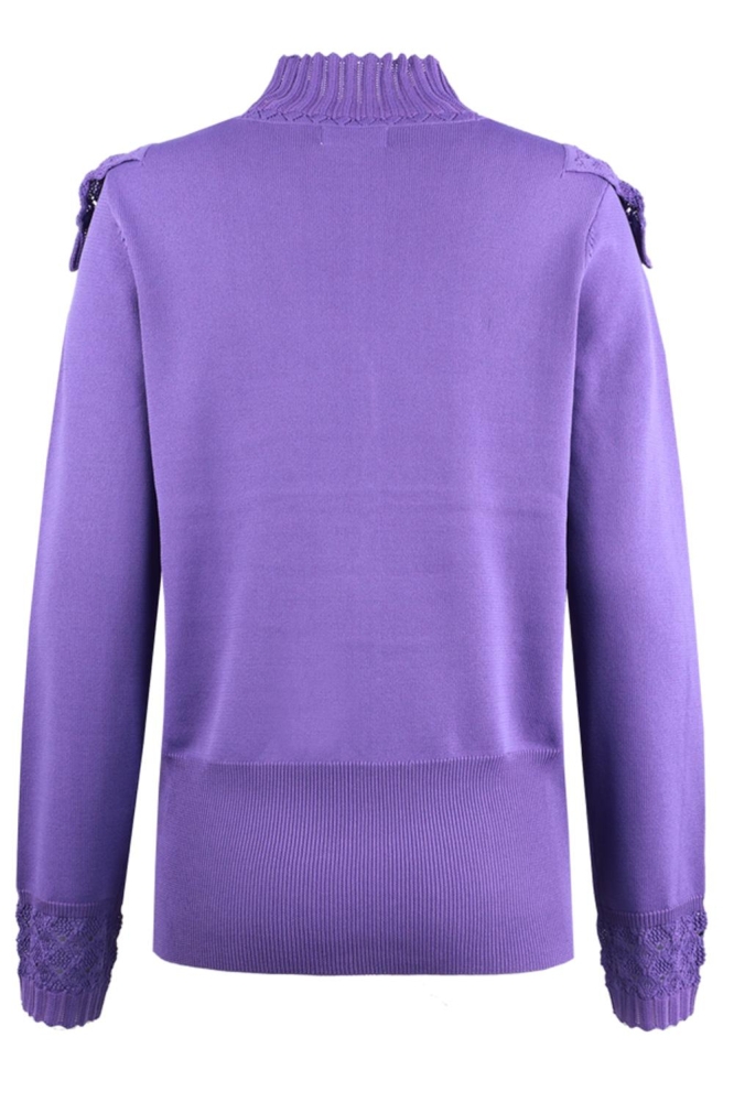 JASMIN TRUI 24NLF07 321 COOL PURPLE