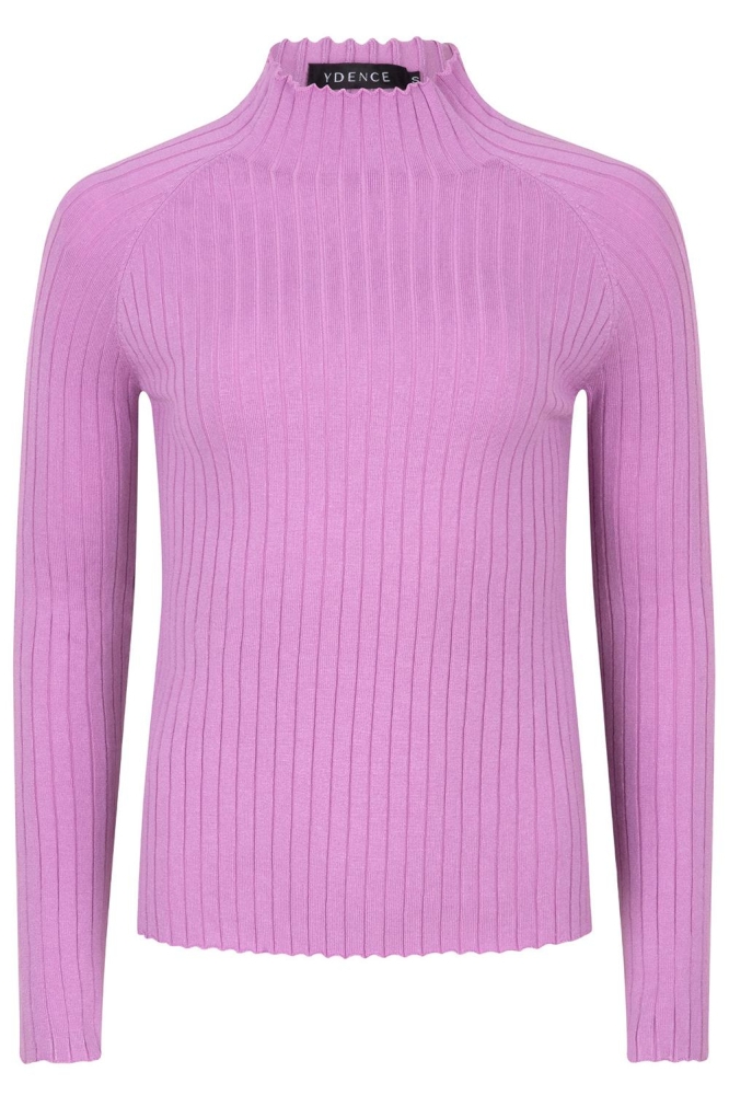 KNITTED TOP KIT FC2422 143 LILAC