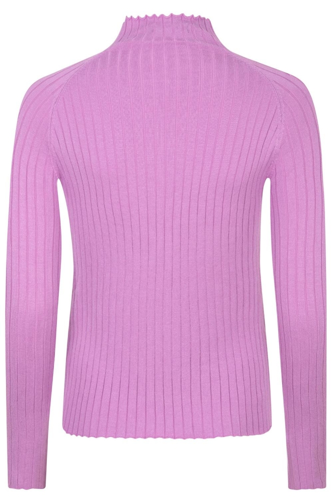 KNITTED TOP KIT FC2422 143 LILAC