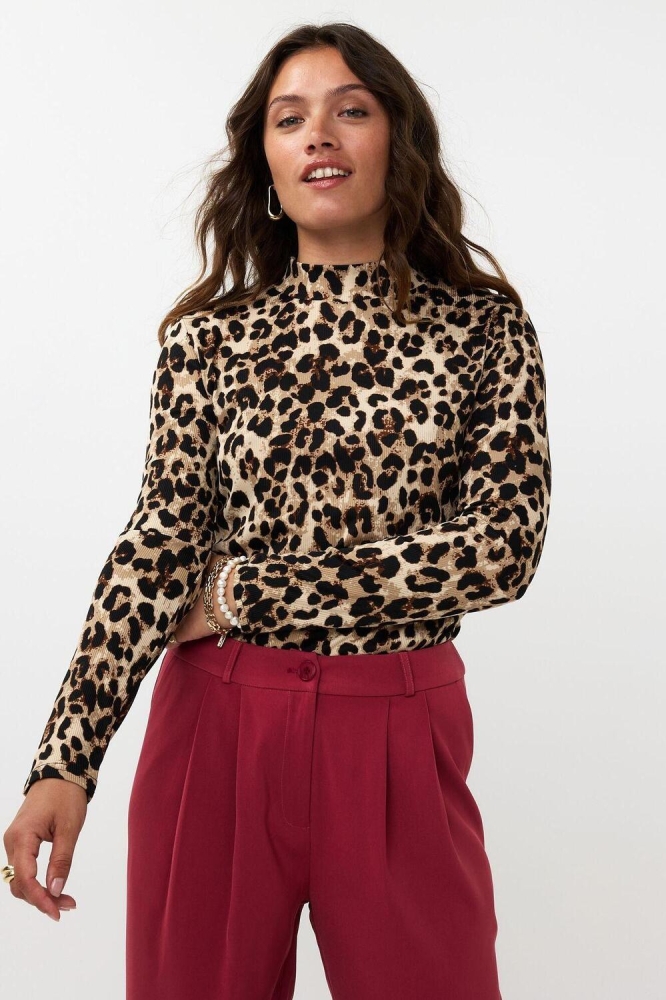 TOP NALA FC2405 1043 LEOPARD