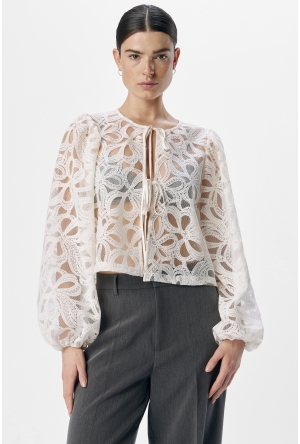 Dit is ook leuk van Object Blouse