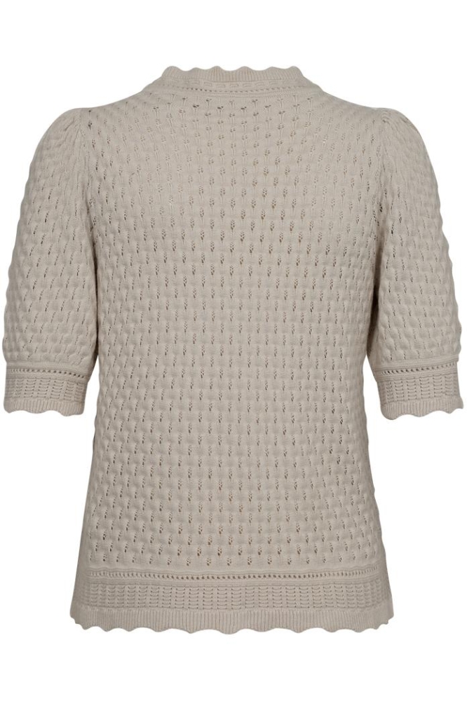 FQGINA PULLOVER 204511 MOONBEAM