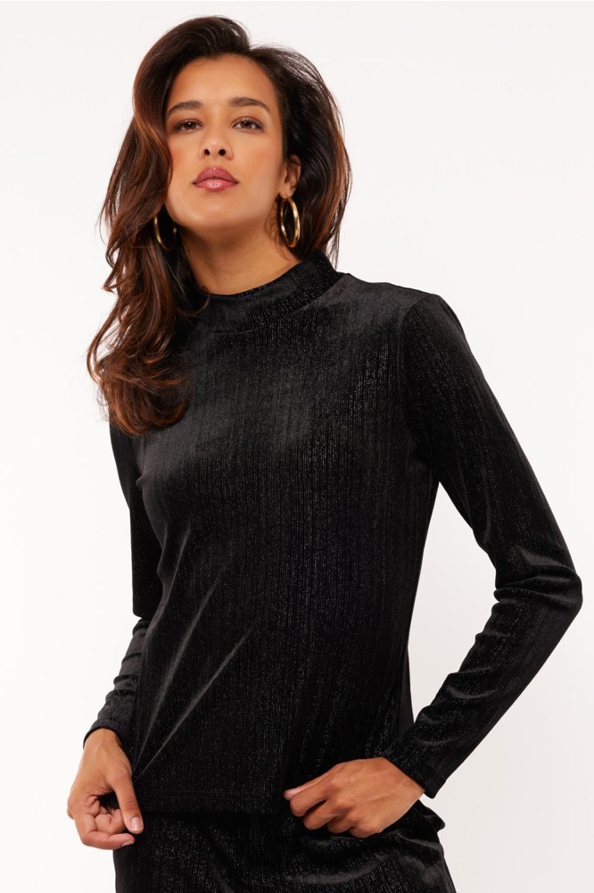 MAVIS TOP 24WZF18 001 BLACK