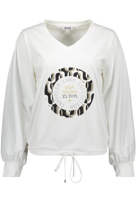 Zoso travel top