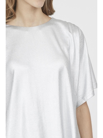 SisterS point T-shirt VEKAS SS 18277 862 GREY/SILVER