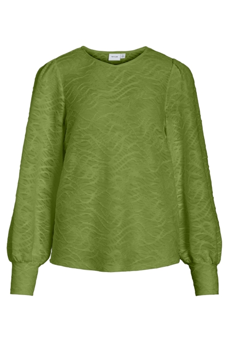 Vila vifina l/s o-neck top #2