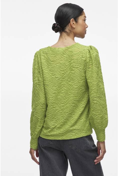 Vila vifina l/s o-neck top #2