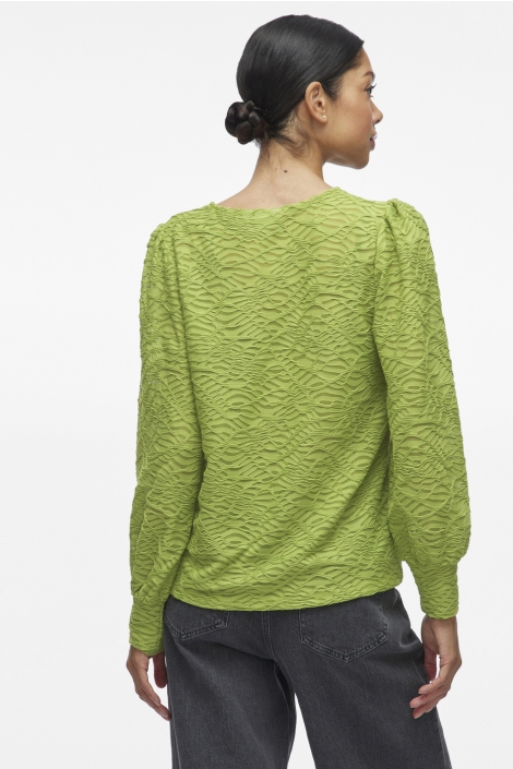 Vila vifina l/s o-neck top #2