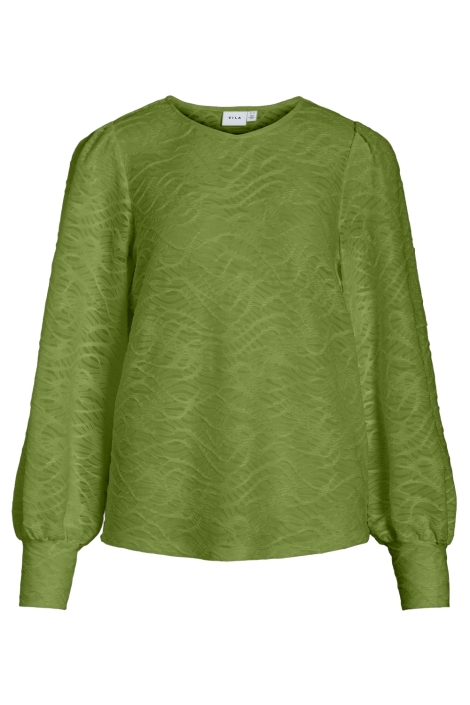 Vila vifina l/s o-neck top #2