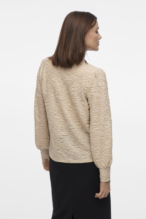 Vila vifina l/s o-neck top #2