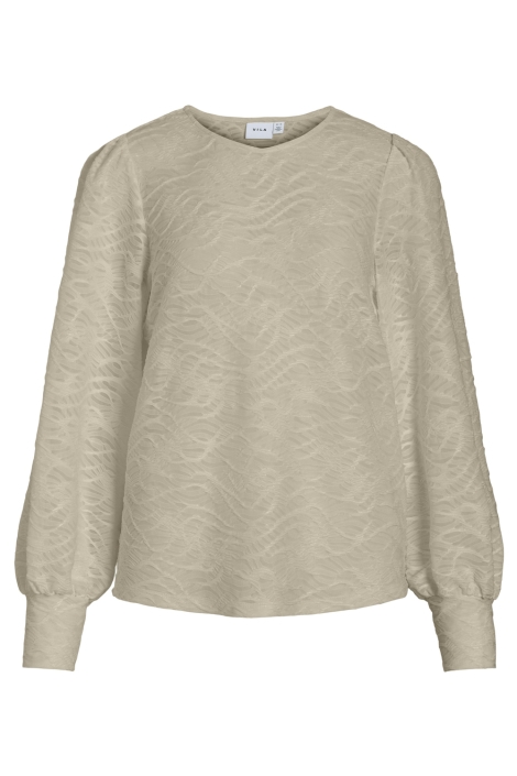 Vila vifina l/s o-neck top #2