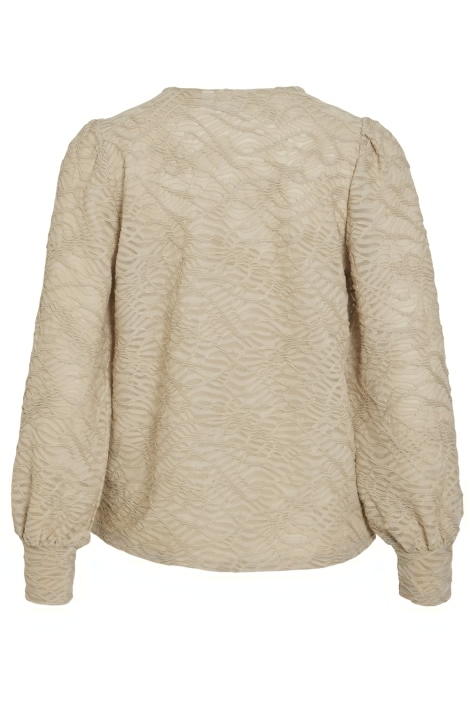 Vila vifina l/s o-neck top #2