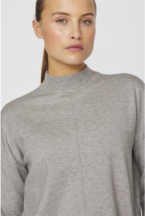 Vila viamanda l/s knit top