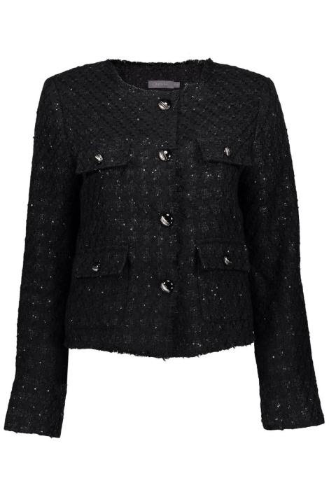 Geisha jacket tweed