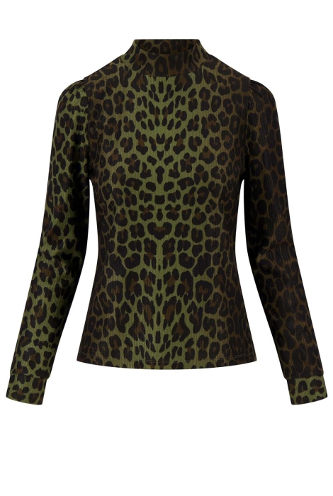 Zusss 0304 179 leopard top