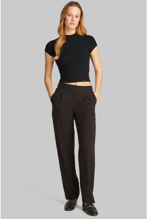 Calvin Klein warm texture rib