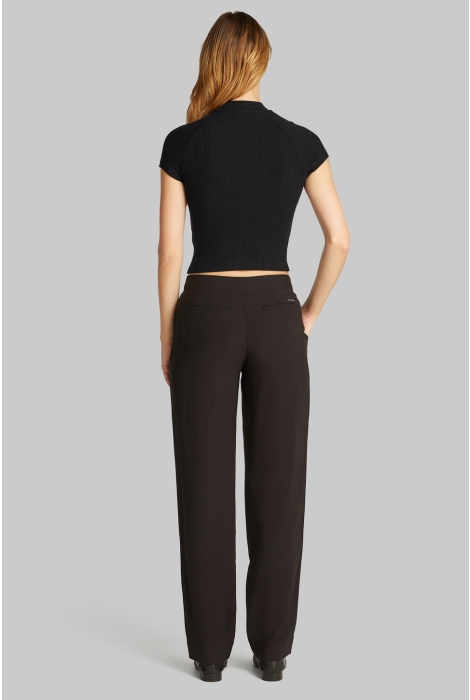 Calvin Klein warm texture rib