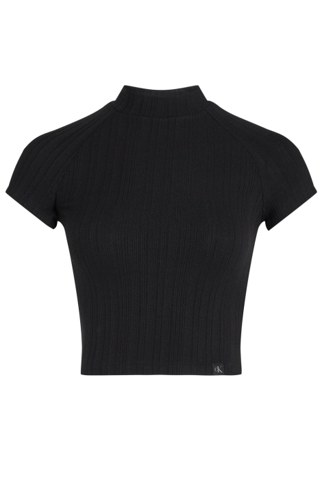 Calvin Klein warm texture rib