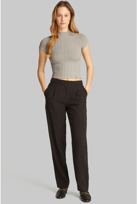 Calvin Klein warm texture rib