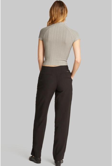 Calvin Klein warm texture rib