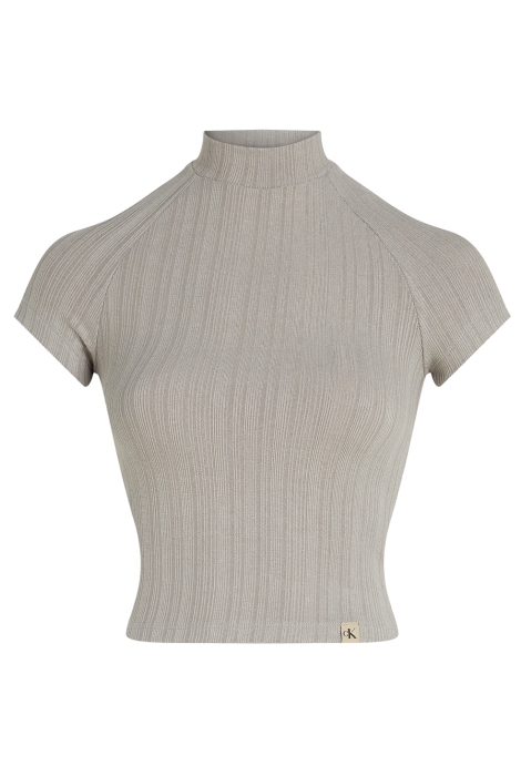 Calvin Klein warm texture rib