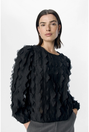 Dit is ook leuk van Object Blouse