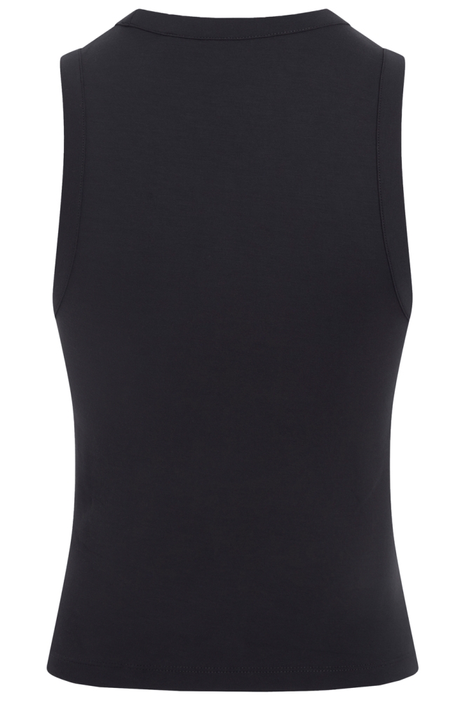 MILANO TANK TOP J20J225315 BEH CK BLACK