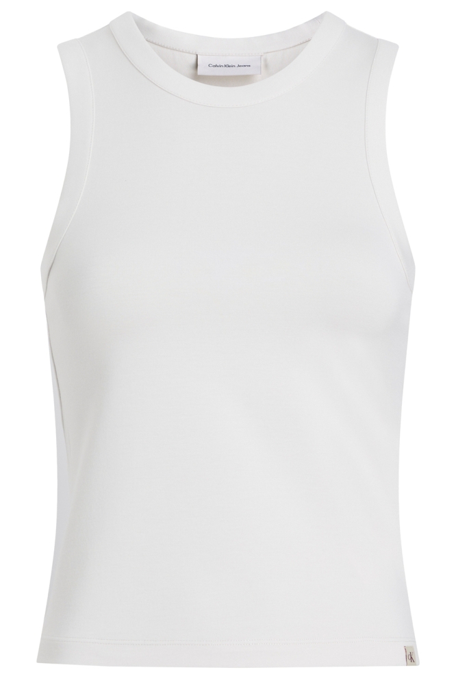 MILANO TANK TOP J20J225315 CHALK