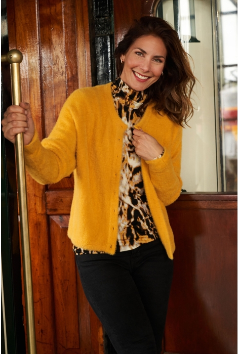 NED flat ls-67 mineral yellow animal