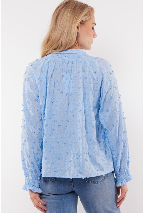 C&S The Label 25vzc15 aria blouse