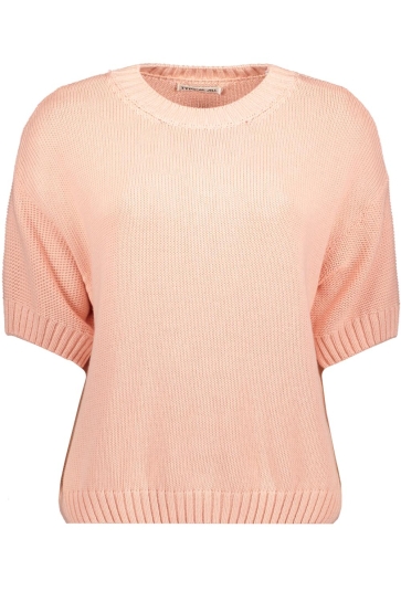 Typical Jill T-shirt HEDY 10819 SS25 Salmon