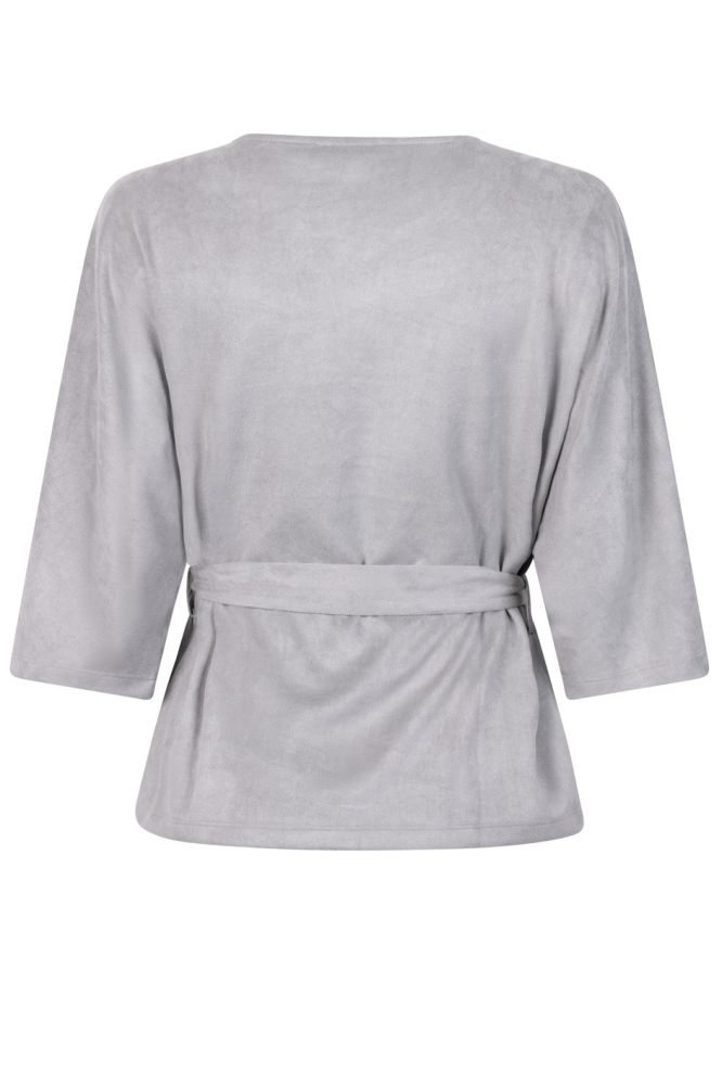 PENNY POLYESTER TOPS 251 0004 GREY