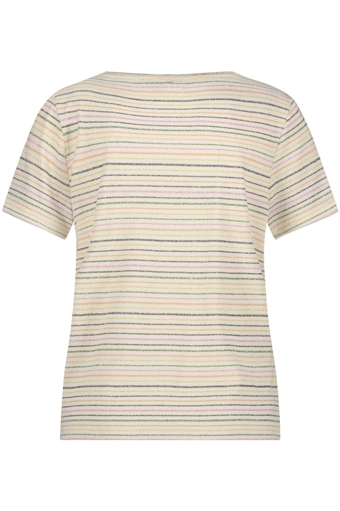 TEE TEMMY MULTISTRIPE SRB4499 277 Pearl Multi