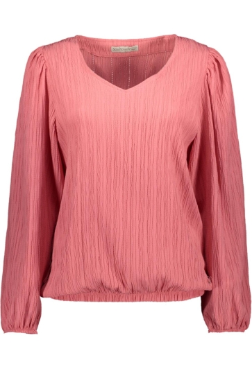 Soultouch T-shirt LOIS TOP ROSE