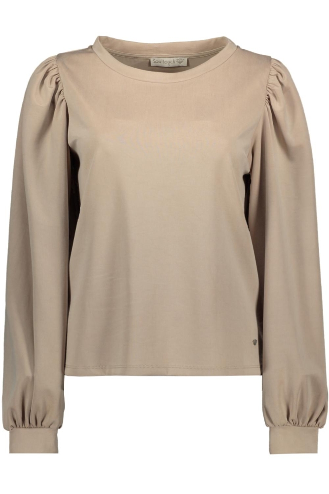 YARA TOP TENCEL SAND