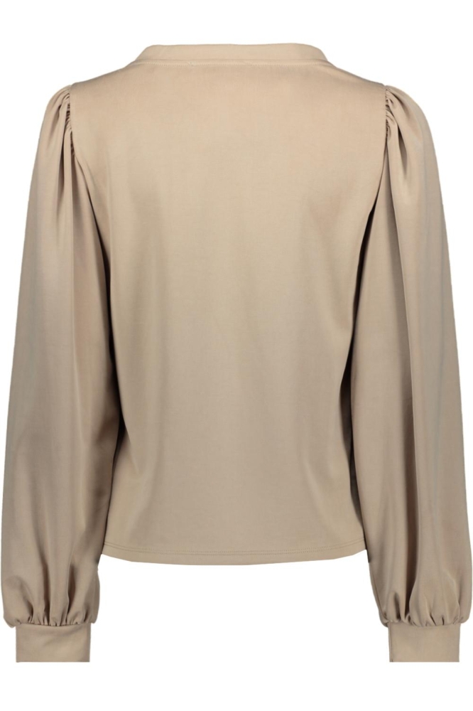 YARA TOP TENCEL SAND