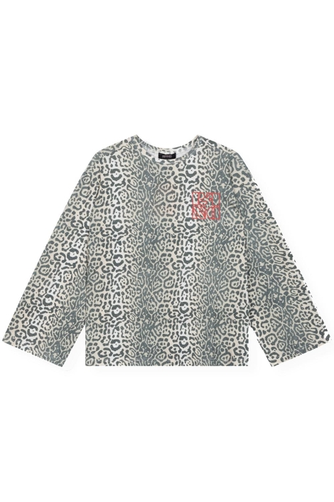 Refined Department ladies knitted longsleeve leo