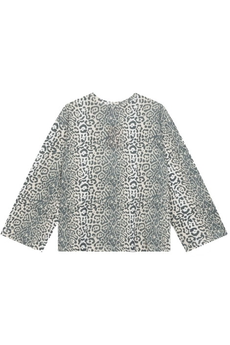 Refined Department ladies knitted longsleeve leo