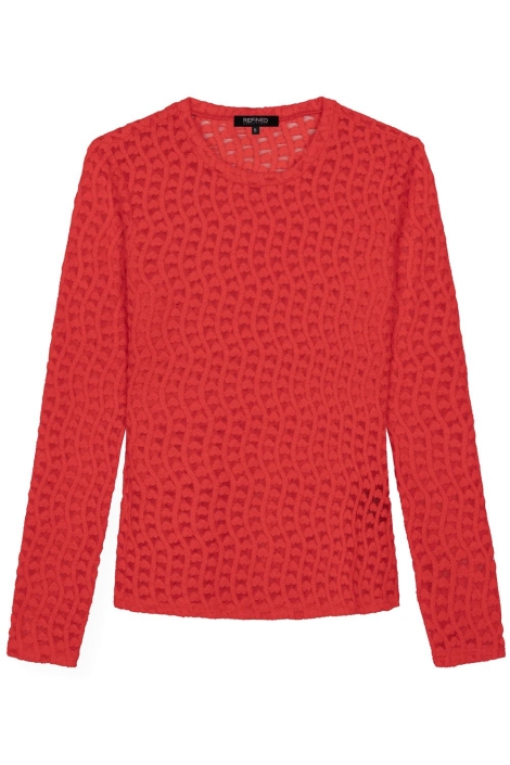 Refined Department ladies knitted longsleeve