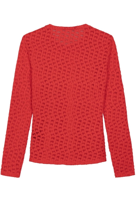 Refined Department ladies knitted longsleeve